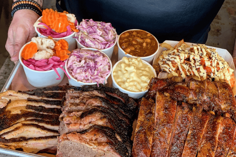Things To Do Blue Ox Babe BBQ